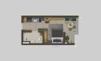 Imagem 3: Venda de 03 Studios 26,58 a 34,72 m2 Vila Matilde, lazer completo. PREÇO PROMOCIONAL ATÉ