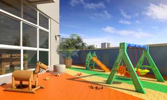 Imagem 7: Venda de Apartamentos em Empreendimento no Morumbi, com apartamentos de 45mts, 2 dormitóri