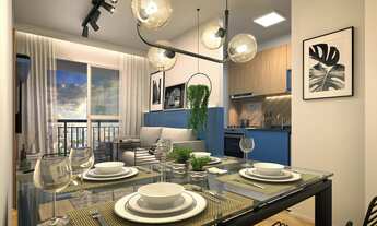 Imagem 3: Venda de Apartamentos em Empreendimento no Morumbi, com apartamentos de 45mts, 2 dormitóri