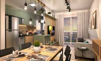 Imagem 4: Venda de Apartamentos em Empreendimento no Morumbi, com apartamentos de 45mts, 2 dormitóri