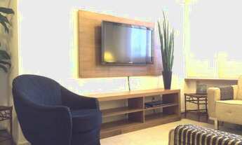 Imagem 2: LOCAÇÃO TIPO HOSPEDAGEM - MOEMA - APARTAMENTO TOTALMENTE MOBILIADO - PACOTE COMPLETO ? 2 S