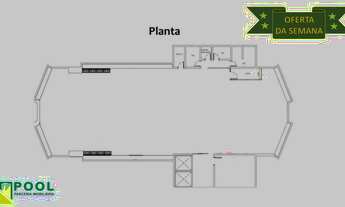 Imagem 3: Locação de Conjunto comercial, Brooklin, 319,10 m² útil, 3 WCs e 1 Copa, 5 vagas, Portaria