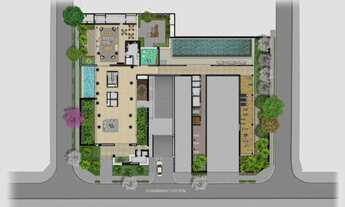 Imagem 2: Venda de Apartamento, 340mts, na Vila Mariana, ao lado do Pq Ibirapuera, 04 suítes, 05 vag