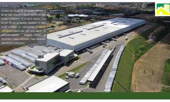 Imagem 1: ALUGUEL PRÉDIO INDUSTRIAL,CONTAGEM-MG,60.000 M2 DE AU,82 DOCAS,MEZANINOS,MARQUIZES,176VAGA