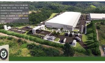 Imagem: ALUGUEL DE PRÉDIO INDUSTRIAL,LAURO DE FREITAS-BA