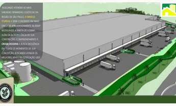 Imagem: ALUGUEL DE PRÉDIO INDUSTRIAL MODULAR, EM