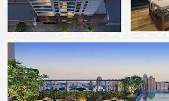 Imagem 6: VENDA DE STUDIOS DE 27 A 41 MTS, MOEMA - 1 SUÍTE E SALA COM SACADA - 1 TORRE = 14 PAVIMENT