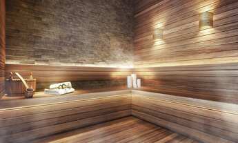 Imagem 3: Venda de Studio de 24,76mts, única torre na Vila Mariana, lazer completo, 100m do metrô An