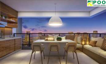 Imagem: Venda de Studio de 24,76mts, única torre