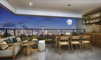 Imagem 7: Venda de Studio de 30.95mts, única torre na Vila Mariana, lazer completo, 100m do metrô An