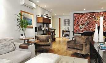 Imagem: Venda de apartamento reformado, nos Jardins