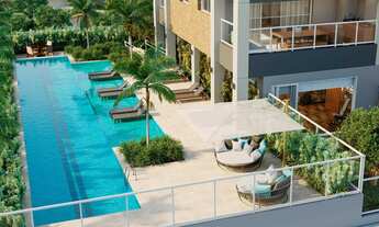 Imagem 4: VENDA DE APARTAMENTO DE 103 MTS, BROOKLIN, 01 TORRE, 103MTS, 3 DORMS SENDO 1 SUITE E 2 VAG