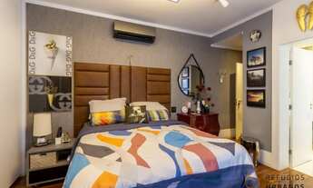 Imagem 5: Venda de apartamento, nos Jardins 95m², bem distribuídos em uma planta inteligente, impec