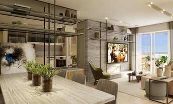 Imagem: VENDA DE APARTAMENTO DE 103 MTS, BROOKLIN