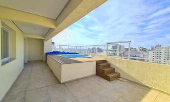 Imagem 2: Venda de Cobertura Duplex em Moema de 234 mts, 4 quartos, sendo 2 suítes c/ varanda, 3 vag