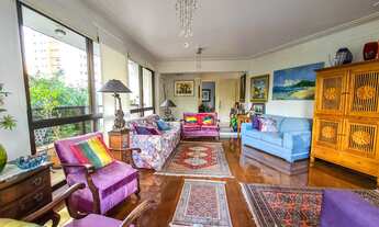 Imagem 2: Venda de apartamento no Campo Belo, 200mts, 3 suítes sendo 2 com closet , 2 quartos com ar