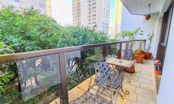 Imagem 6: Venda de apartamento no Campo Belo, 200mts, 3 suítes sendo 2 com closet , 2 quartos com ar