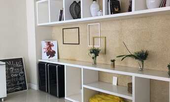 Imagem: Venda de apartamento, Centro, 30,55m2 de