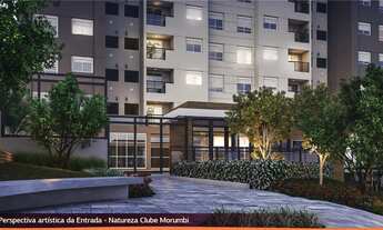 Imagem 7: Venda de Apartamentos em Empreendimento no Morumbi, com apartamentos de 49mts, 2 dormitóri