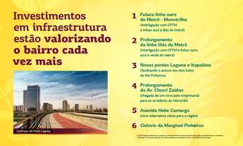 Imagem 3: Venda de Apartamentos em Empreendimento no Morumbi, com apartamentos de 49mts, 2 dormitóri