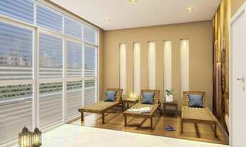 Imagem 6: Venda de Apartamentos em Empreendimento no Morumbi, com apartamentos de 49mts, 2 dormitóri