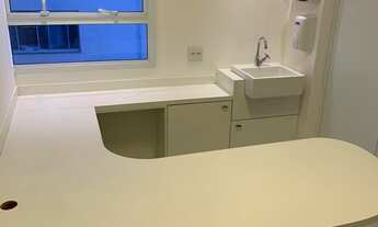 Imagem 4: Alugo Conjunto Comercial, 68 m², Jardins, 2 vagas, 2 wcs e ao lado do metrô Brigadeiro. Pr