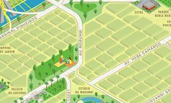 Imagem 4: Venda de Apartamentos em Empreendimento no Morumbi, com apartamentos de 49mts, 2 dormitóri