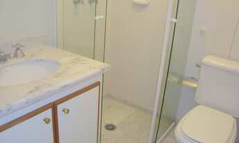 Imagem 2: ALUGUEL DE APARTAMENTO, VILA NOVA CONCEIÇÃO, 72 MTS, 02 DORMS, SENDO 01 SUÍTE, LIVING P/ 2