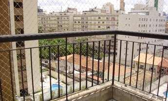 Imagem 4: ALUGUEL DE APARTAMENTO, VILA NOVA CONCEIÇÃO, 72 MTS, 02 DORMS, SENDO 01 SUÍTE, LIVING P/ 2