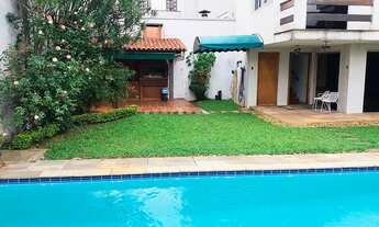 Imagem 3: Casa p/ Venda , 609MTS, Saúde, 04 Suítes, Living 2 ambientes, Cozinha, 07 Vagas. Piscina