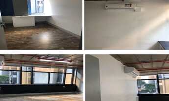 Imagem 3: Venda de Conjunto comercial,Brooklin,98,00m² útil,2 WCa -1 Copa,2 VAGAS,Portaria 24h,Ar C