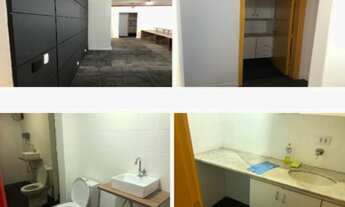 Imagem 4: Venda de Conjunto comercial,Brooklin,98,00m² útil,2 WCa -1 Copa,2 VAGAS,Portaria 24h,Ar C