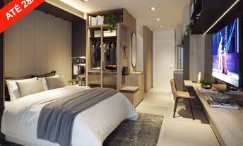 Imagem: Venda de 03 Studios 26,58 a 34,72 m2 Vila