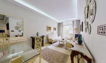 Imagem 5: Vende-se Apartamento de 3 dormitórios com 126,3m2 de área privativa. Possui living para 3