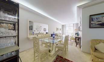 Imagem 7: Vende-se Apartamento de 3 dormitórios com 126,3m2 de área privativa. Possui living para 3