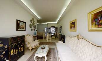 Imagem 3: Vende-se Apartamento de 3 dormitórios com 126,3m2 de área privativa. Possui living para 3