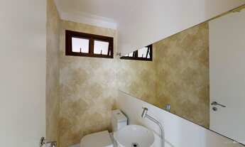 Imagem 4: Venda de apartamento sem-mobiliado, no Morumbi de 206 m2, em prédio muito bem cuidado, 4 d