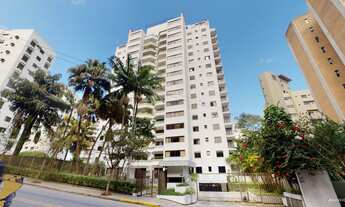 Imagem 2: Venda de apartamento sem-mobiliado, no Morumbi de 206 m2, em prédio muito bem cuidado, 4 d