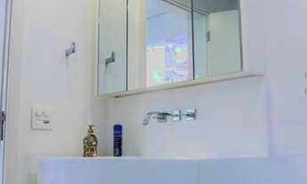 Imagem 5: Venda de Apartamento de 130m último andar, Jardins, reformado, suíte com ar condicionado,0