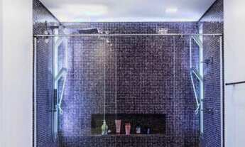 Imagem 7: Venda de Apartamento de 130m último andar, Jardins, reformado, suíte com ar condicionado,0