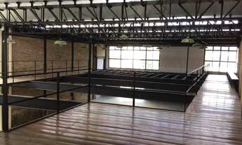 Imagem: Locação de Galpão Comercial na Vila Mariana