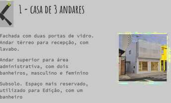 Imagem 3: Locação de Galpão Comercial na Vila Mariana com 700 m² de Terreno e 600 m² de Área Constru