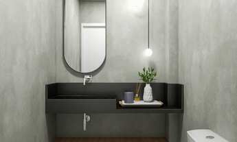 Imagem 5: Vende de apartamento reformado, 247mts, 3 dormts, sendo 2 suítes,1 vaga e Localizado na p