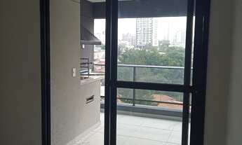 Imagem 2: Venda de apartamento de 68,98mts, única torre na Vila Mariana, lazer completo, 100m do met