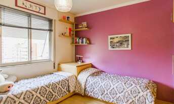 Imagem 2: Venda de apartamento, 115mts, Higienopolis, 3 dormitórios, 1 vaga, em condomínio Vintage