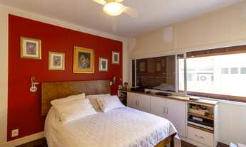 Imagem 5: Venda de apartamento, 210 mts de 3 dorms sendo 1 suite, 2 vagas, lado do Parque Buenos Air