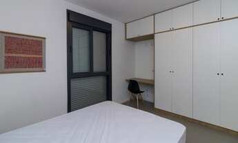 Imagem 1: Venda de Studio reformado transformando-o em moderno e funcional, ao lado do Mackenzie, 30