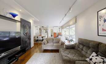 Imagem 6: VENDA DE APARTAMENTO - ACLIMAÇÃO - 139 m2 | 2 Suítes | 4 Banheiros