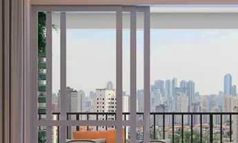 Imagem 6: Com 133m², 4 Dormitórios c/2 suítes, varanda gourmet e 2 vagas, está perto de toda a infr