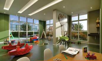 Imagem 3: Venda de Apartamentos, Morumbi, apartamentos de 2 dormitórios, sendo 1 suíte, varanda gour